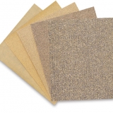 ABRASIVE SHEET FREE-CUT 230MM X 280MM 320G 